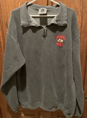 King of the Hill Cast and Crew Gift Pullover Rare