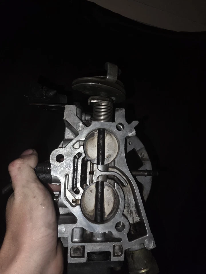 Tbi Performance Upgrade Throttle Body Gm 350 454 305 Ect - Image 3 of 4