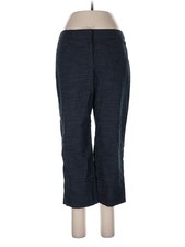 Apt. 9 Women Blue Dress Pants 10