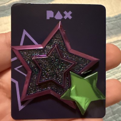 PAX West 2024 Youtooz Cassie Star Pin Five Nights Freddy s FNAF 10th BIRTHDAY