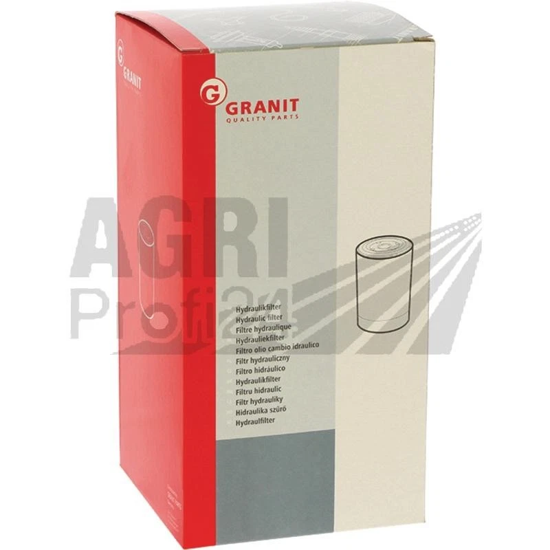 Hydraulikfilter für Ford 6640 345 545 8670 8770 88708970 - Bild 2 von 2