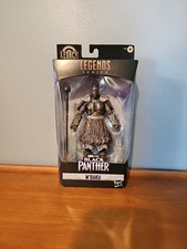 Marvel Legends Black Panther Legacy Collection 6 M'Baku Jabari New Sealed