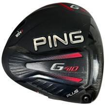 Ping G410 PLUS 10.5  Head Only Used From Japan