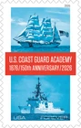 #6117 2026 U.S. Coast Guard Academy  - MNH (After Sept 12)