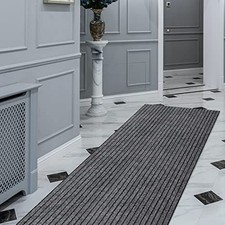Runner Rugs 2' x 6' Indoor Outdoor Carpet Runner, Area Rugs with Anti-Slip