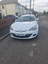 2011 Vauxhall Astra GTC SRI 1.4 Turbo Petrol
