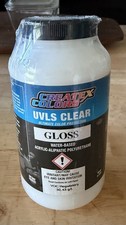 Gloss Clear with UVLS by Createx 30.43 g/L