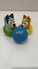 Bluey Bath Squirters Set of 3 Series 4 Bluey Bath Toys