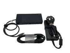 Dell WD22TB4 Thunderbolt 4 Docking Station w/ 180W Adapter & Display Cable