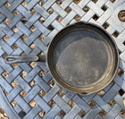 Wagner’s 1891 Original 10 1/2" Cast Iron Skillet Pan Vintage Cookware " M "