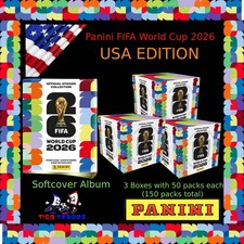 2026 Panini FIFA World Cup Sticker Collection Soccer Guide in-content 22