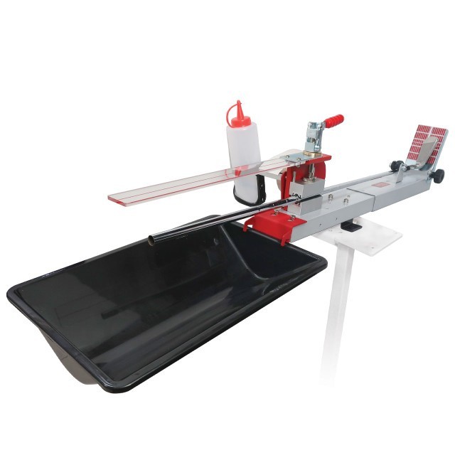 Golf Mechanix Bench Mount Professional Gripping Station | eBay