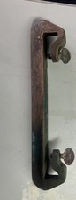 Kraft Tool CC940 3/4" Bronze Bull Float Groover Bit Attachment
