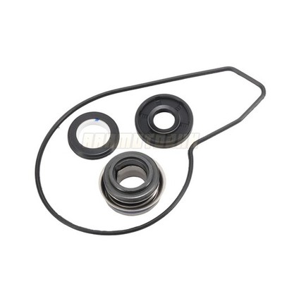 Wasserpumpe Dichtsatz für Kawasaki ER650 ER-6N 2006-2016 EX650 ER-6F 2007-2016
