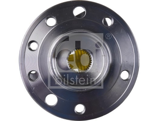 Fits FEBI 178723 WHEEL BEARING KIT WITH WHEEL HUB AND ABS  ⭐UK Stock⭐