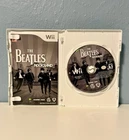 New ListingThe Beatles Rock Band Nintendo Wii Game CIB Complete With Warranty