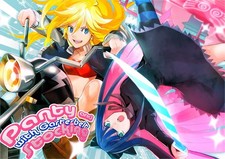 Anime Panty And Stocking With Garterbelt 11x17 Poster
