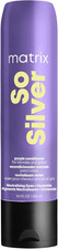 Image of Matrix so Silver Purple Toning Conditioner, for Blondes, Greys and Silvers, Neut