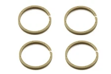 V-Twin 24-0148 41mm Nylon Fork Tube Rings