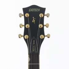Gretsch G3156 Historic Series Streamliner Hollow Body Metallic Gray