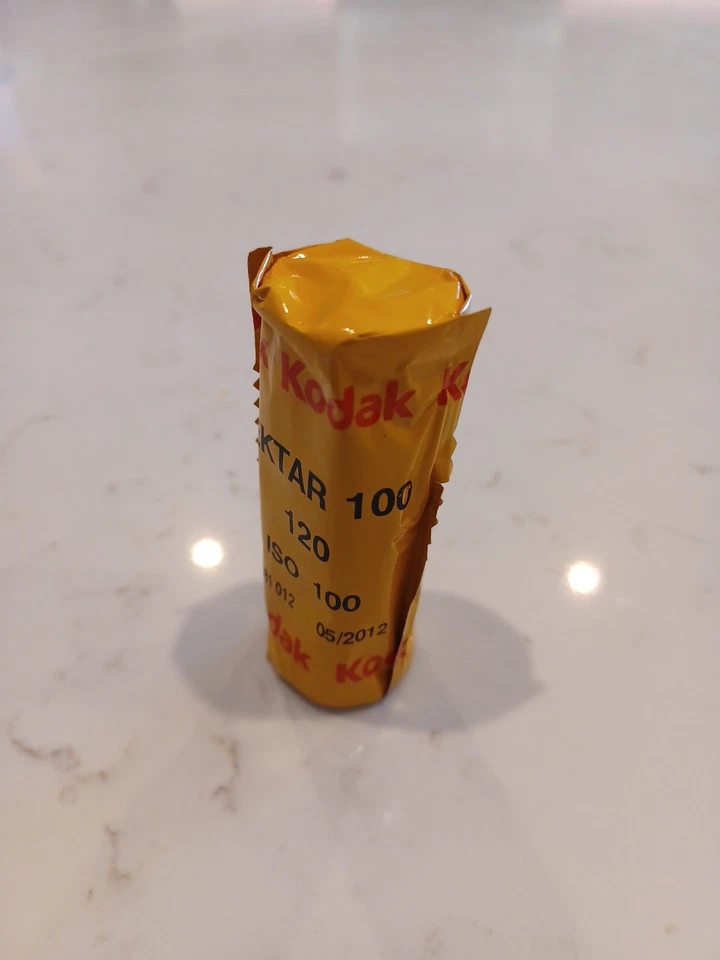 1 Roll Kodak Professional 120 Ektar 100 Color Negative Film - Image 4 of 4
