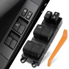 Power Window Switch for Nissan Frontier Crew Cab 2007-2021, Xterra 2007-15