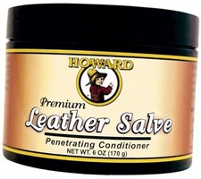 Products Leather Salve - Car Leather Cleaner and Conditioner, Rejuvenates,