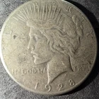 New ListingPeace 1923s Silver Dollar