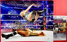 Piper Niven Signed WWE Doudrop 8x10 Photo Authentic Autograph NXT Viper JSA COA