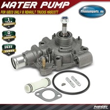 Water Pump for Iveco Daily III Renault Trucks Mascott II 500362859 5001853804