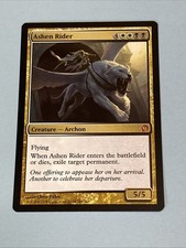 Ashen Rider 187 Theros Regular MTG TCG CARD NM