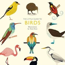 The Little Guide to Birds - Hardcover, by Alison Davies - Very Good