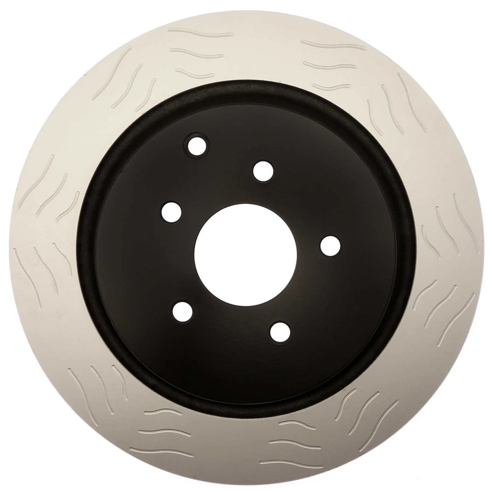 Rotor de freio a disco compatível com 2009-2019 Infiniti FX50 Q70L Q50 RAYBESTOS - Imagem 3 de 3