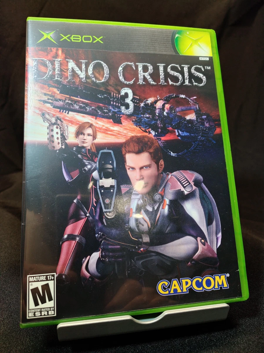 Dino Crisis 3 Video Games for sale | eBay