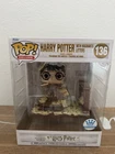 Funko Pop! Deluxe: Harry Potter with Hogwarts Letters - Funko #136