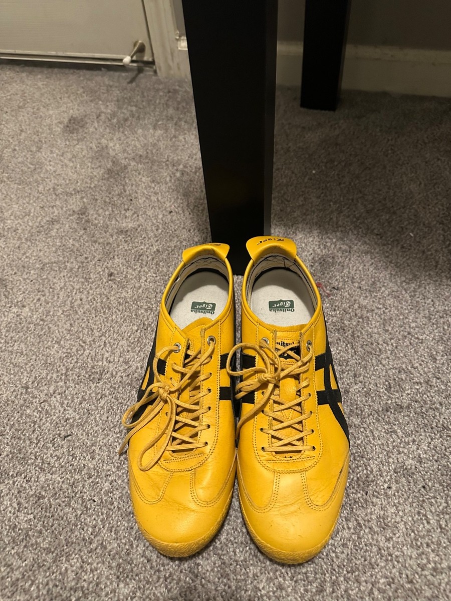 onitsuka tiger mexico 66 sd yellow View 2