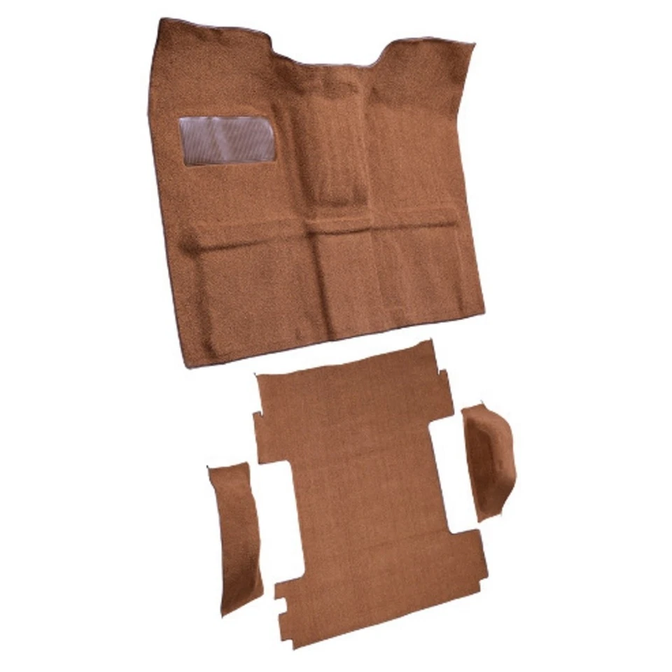 Alfombra para Chevrolet Blazer 1969-1972 4x4 bucle completo Foto 2 de 4