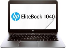 GRADE B HP ELITEBOOK FOLIO 1040 G2 14.0" I5-5300U 16GB RAM 256GB SSD Win10Pro