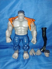 Hasbro Marvel Legends Avengers 60th Anniversary Grey Hulk 6  Action Figure