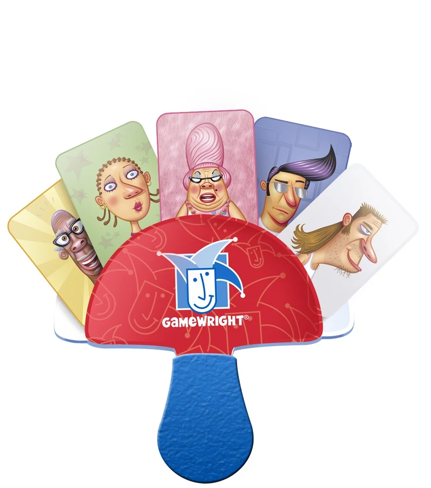Little Hands Card Holder - Children's Plastic Playing Card Game Holder - Image 3 of 3