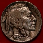 1935-D Buffalo Nickel — photo from another recent sale