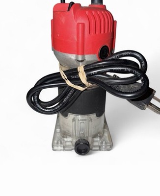 Red Trim / Palm Router Tool  WORKS PERFECTLY 