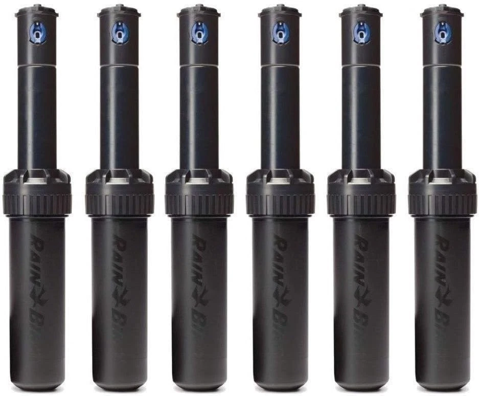Rotor Aspersor Ajustable Rain-Bird Serie 5000 - 40-360 Grados Pop-Up, Paquete de 6 Foto 4 de 4