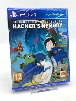 Digimon Story: Cyber Sleuth - Hacker's Memory (Sony PlayStation 4) PS4 | NEU