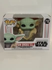 Funko Pop! Vinyl: Star Wars - Din Grogu with Armor #712