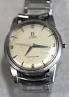 VINTAGE OMEGA SEAMASTER WRISTWATCH WATERPROOF, AS FOUND, WORKING