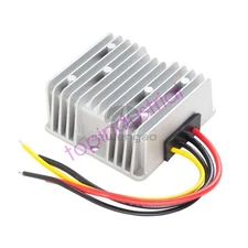 DC power converter 12V to 48V 5A 240W electric vehicle power module DC-DC