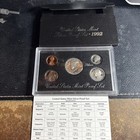 1994 UNITED STATES MINT SILVER PROOF SET In Original Box & COA — photo 5