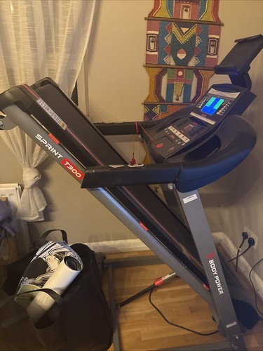 Body Power Sprint T300 Folding