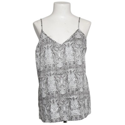 ALIX, Tank­top, Größe: L, Grau, Lyocell, Schlangenhaut, Damen #dlr